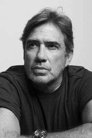 Paulo Coelho portrait