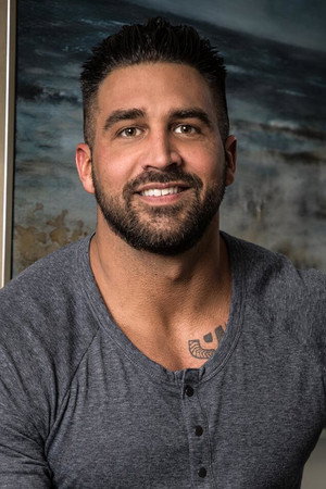Steve Bruneau portrait