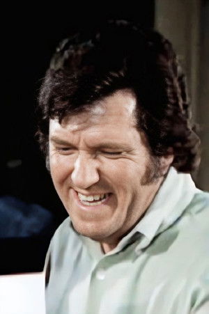 Charlie Hodge portrait