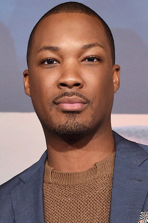 Corey Hawkins portrait