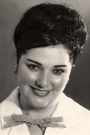 Najiba Malikova portrait