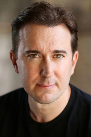 Darren Benedict portrait