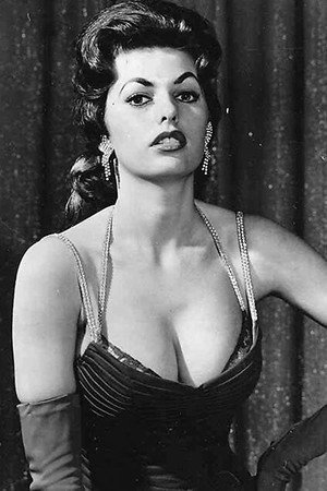 Beverly Powers portrait
