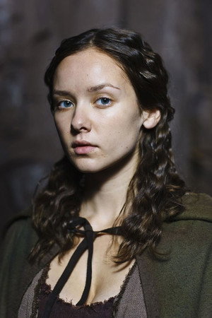 Alexandra Dowling portrait