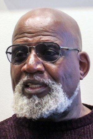 Harry Edwards portrait