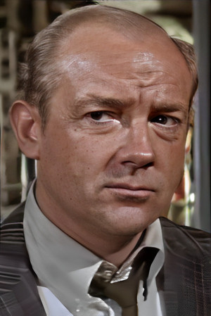 Robert Cleaves portrait
