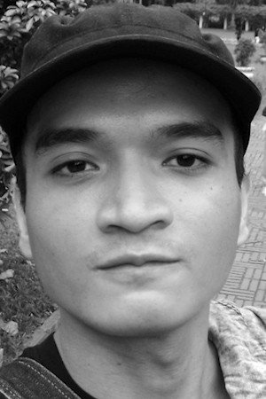 Teuku Azmi portrait