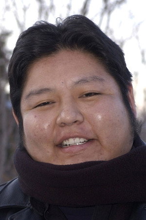 Blackhorse Lowe portrait