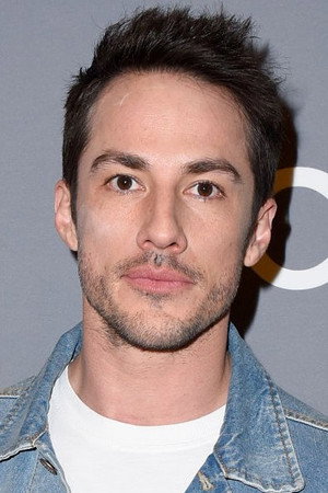 Michael Trevino portrait