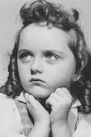 Sally Jane Bruce portrait
