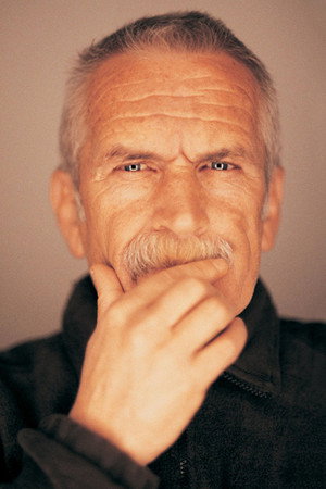 Yavuz Özkan portrait