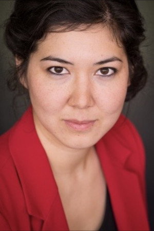 Anatasha Blakely portrait