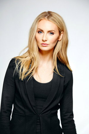 Amelia Conway portrait
