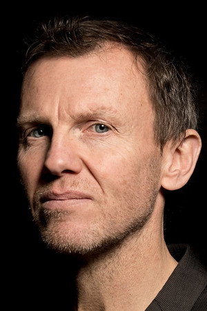 Stefan Sporsén portrait