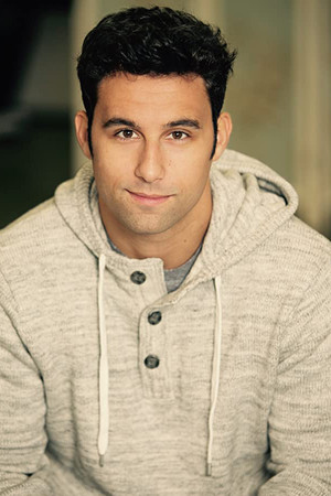 Joshua Ungaretti portrait