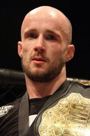 Charlie Leary portrait