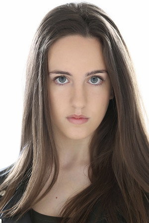 Ángela Fabián portrait