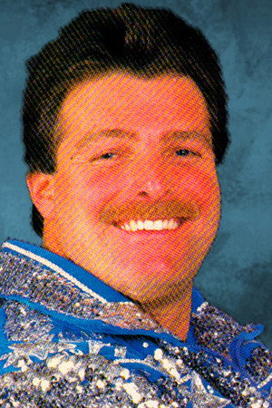 Raymond Rougeau portrait