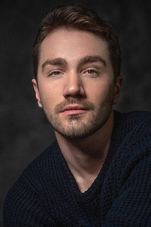 Jake Foy portrait