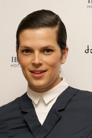 Bimba Bosé portrait