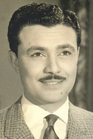 Salah Zulfikar portrait