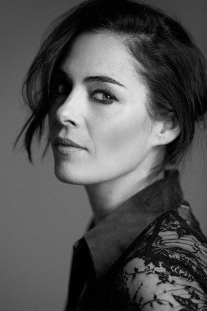 Rocío Muñoz-Cobo portrait