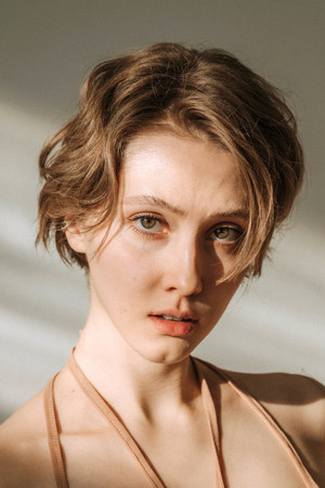 Anastasia Shevchuk portrait