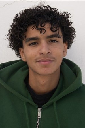 Louai El Amrousy portrait
