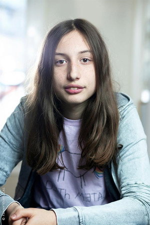 Anaëlle Othenin-Girard portrait