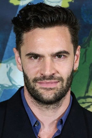 Tom Bateman portrait