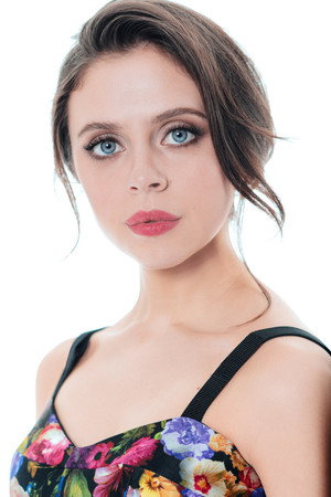 Bel Powley portrait