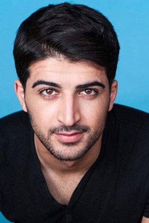 Khalid Karim portrait