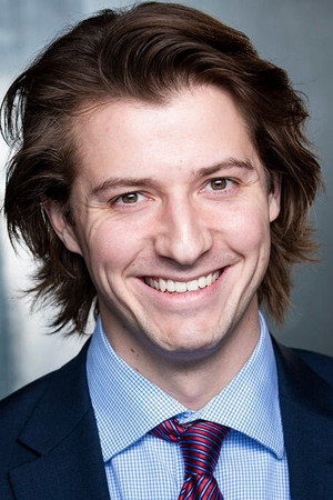 Rhys Hyatt portrait