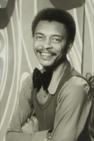Buster Jones portrait