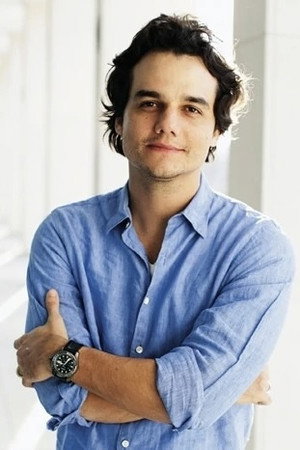 Wagner Moura portrait