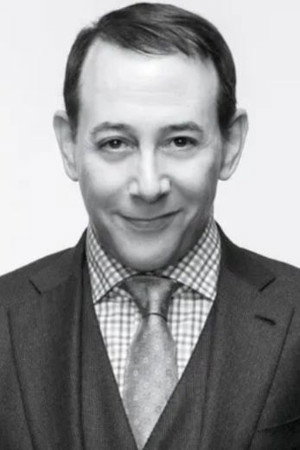 Paul Reubens portrait