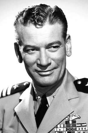Kenneth Tobey portrait