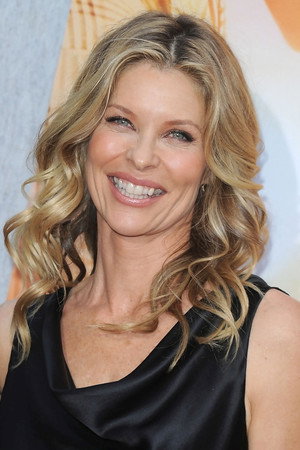 Kate Vernon portrait