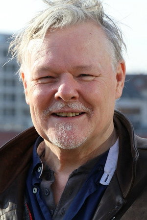 Jos Verbist portrait