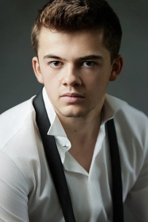 Louis Bispham portrait