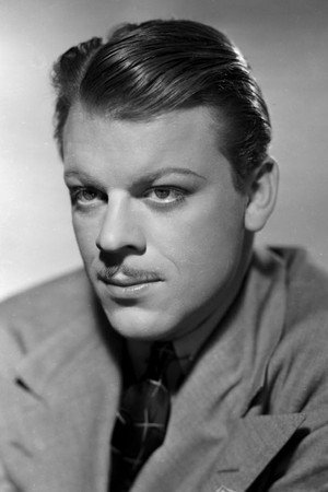 Donald Briggs portrait