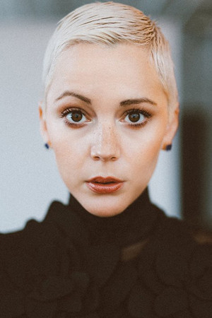 Vanessa Pilon portrait