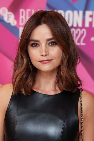 Jenna Coleman portrait