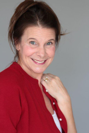 Karen Elise Baldwin portrait