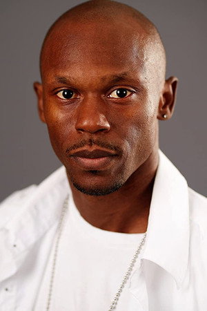 Mario 'Vocol' Booker portrait