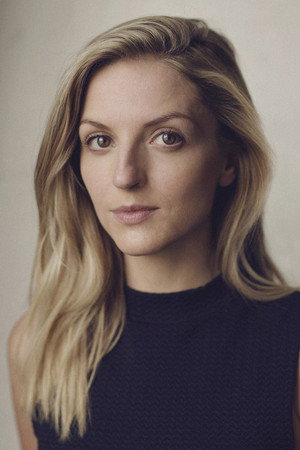 Maude Hirst portrait