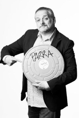 Miguel Parra portrait