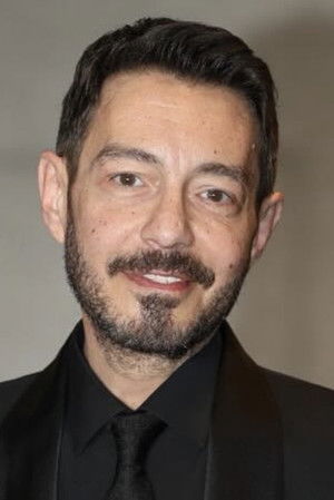 Ahmed Zaher portrait