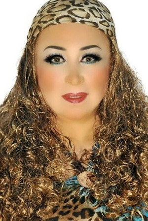 Abeer Adel portrait