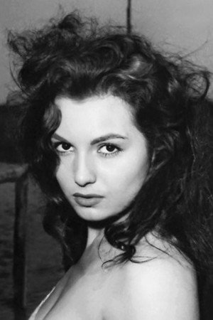 Rosanna Schiaffino portrait
